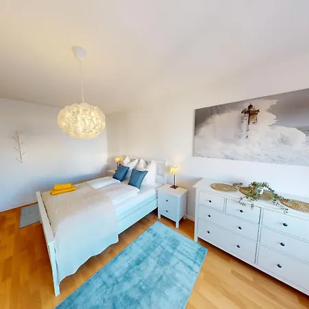 Urban Gelegenes Mit Wlan Apartment