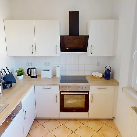 Urban Gelegenes Mit Wlan Apartment *