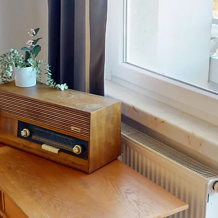 Urban Gelegenes Mit Wlan Chemnitz