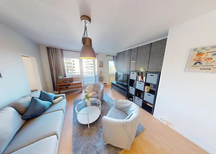 Lejlighed Urban Gelegenes Mit Wlan *