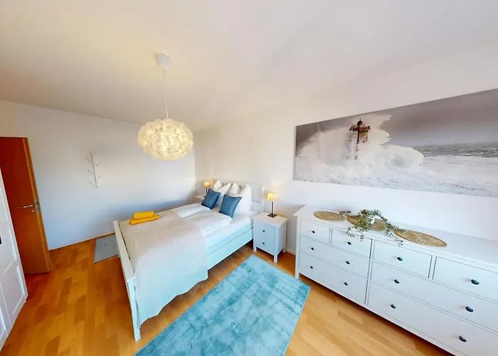 Urban Gelegenes Mit Wlan Lejlighed