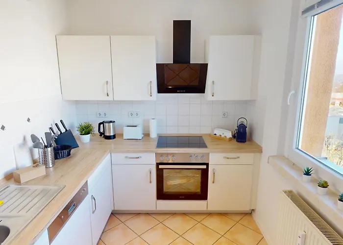 Urban Gelegenes Mit Wlan Lejlighed *