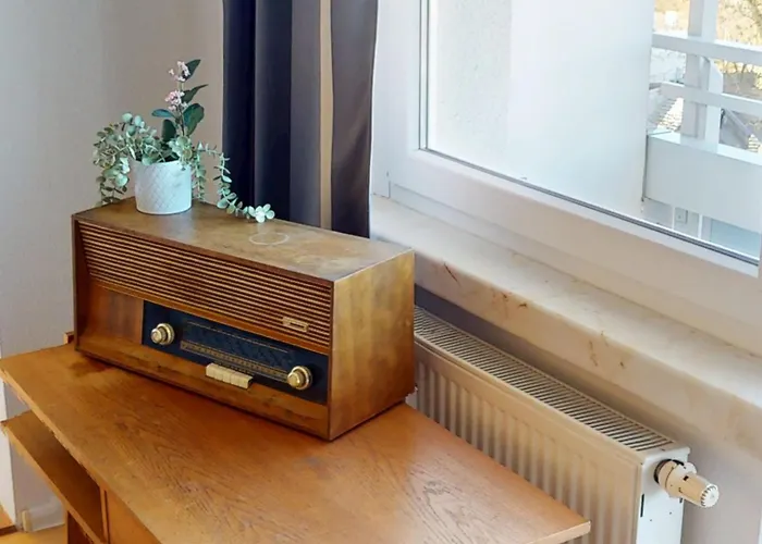 Urban Gelegenes Mit Wlan Chemnitz