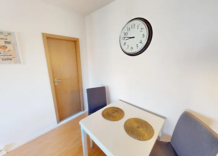 Lejlighed Urban Gelegenes Mit Wlan