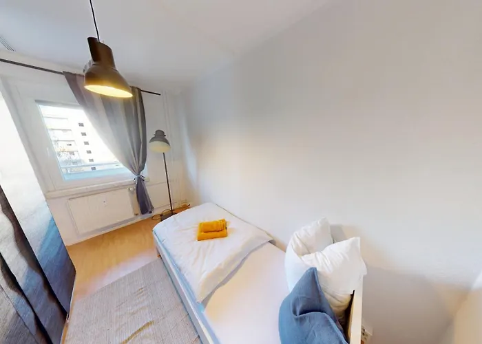 Urban Gelegenes Mit Wlan